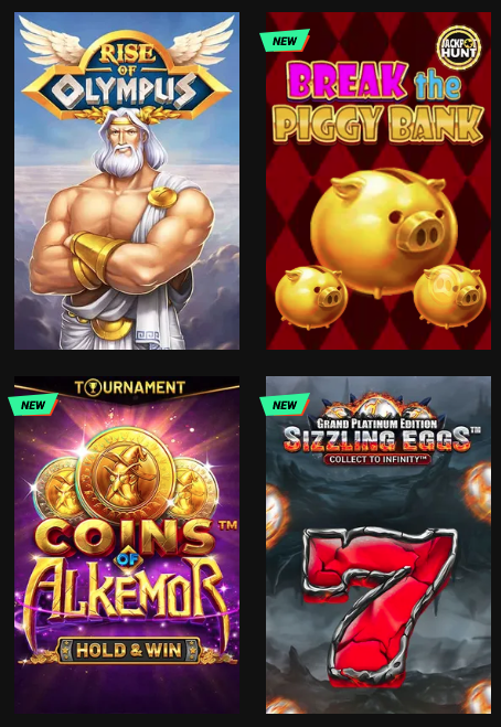 Betinia Casino slot